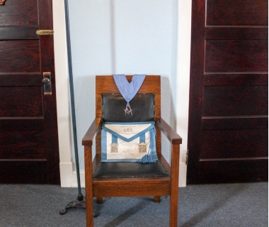 Freemason Hebron Lodge 465 New Oxford PA 17350